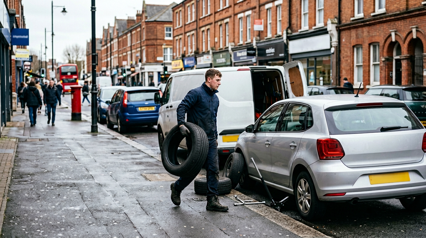 same day mobile tyre fitting uk: can tyres fitted today? Tyre Fitters